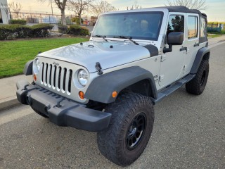 Image for 2012 Jeep Wrangler Unlimited Sport ID: 7304406