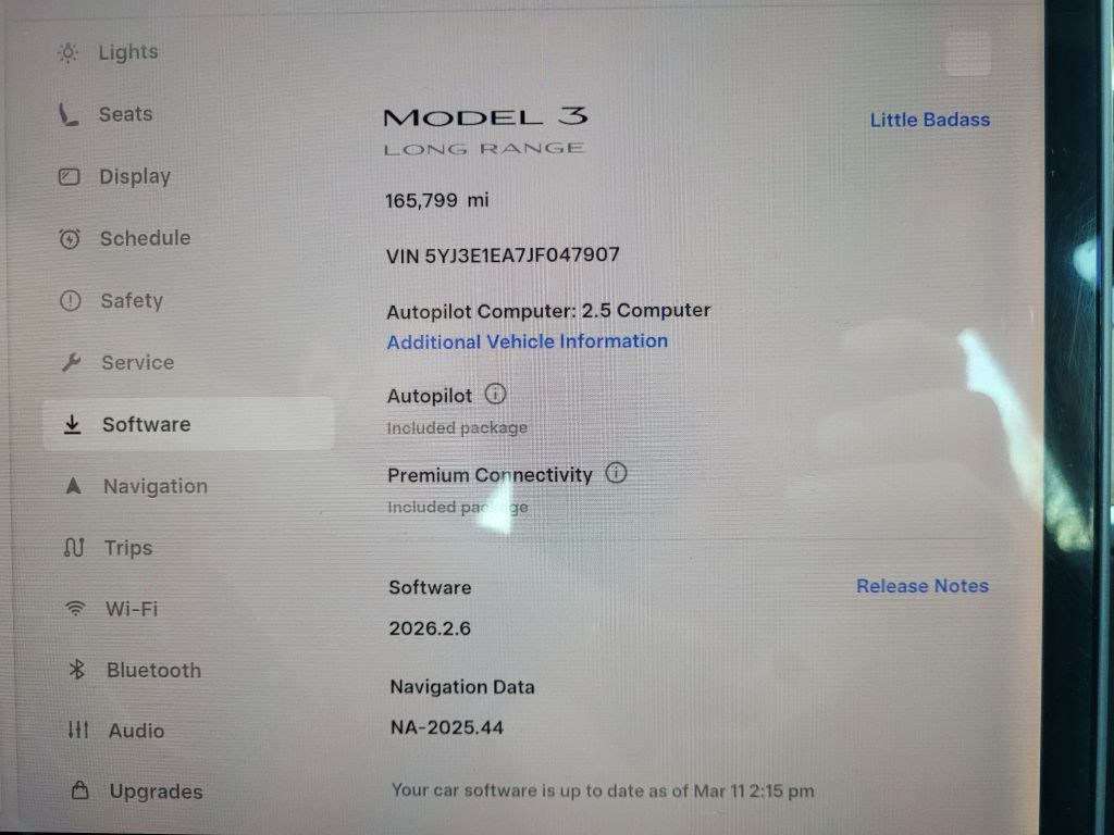 2018 Tesla Model 3 Image 18