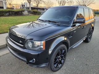 Image for 2013 Land Rover Range Rover Sport Hse Luxury ID: 7346288