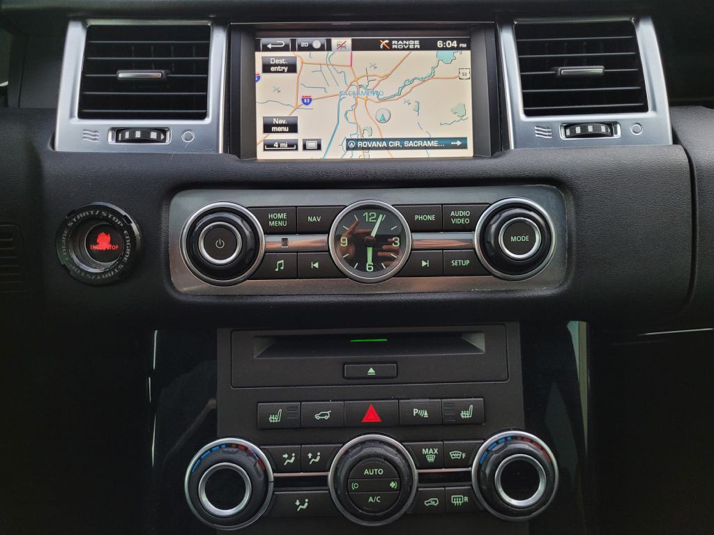 2013 Land Rover Range Rover Sport Image 18
