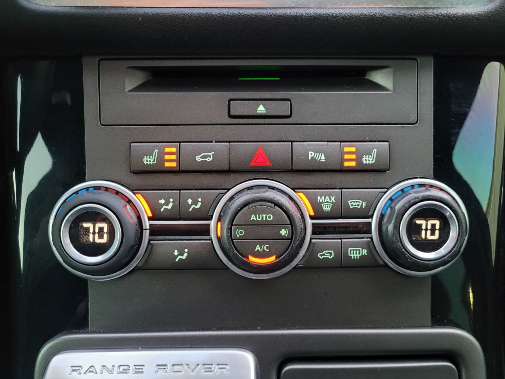 2013 Land Rover Range Rover Sport Image 20