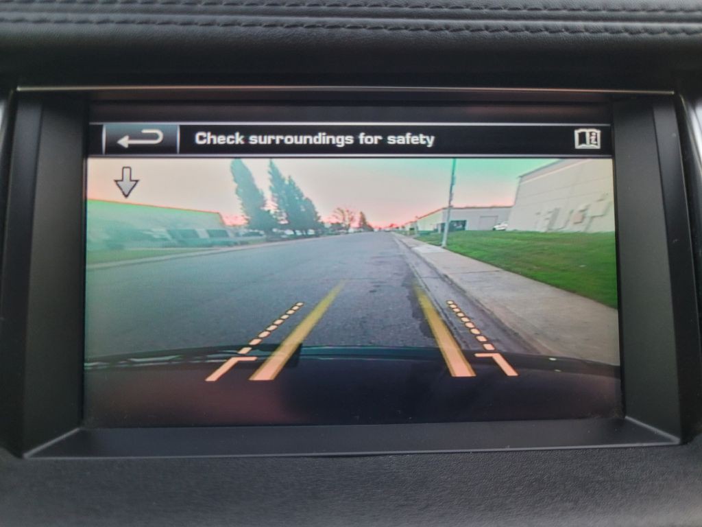 2013 Land Rover Range Rover Sport Image 22