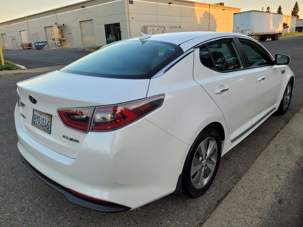 2014 Kia Optima Image 5