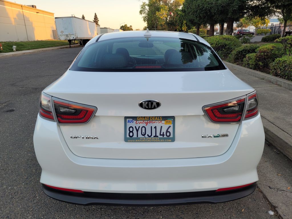 2014 Kia Optima Image 6