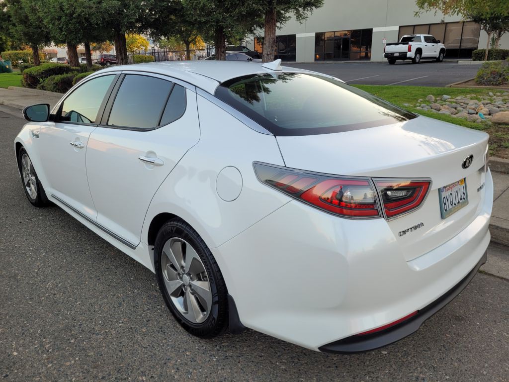 2014 Kia Optima Image 7