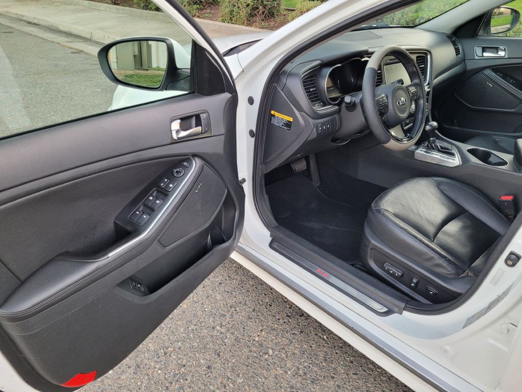 2014 Kia Optima Image 9