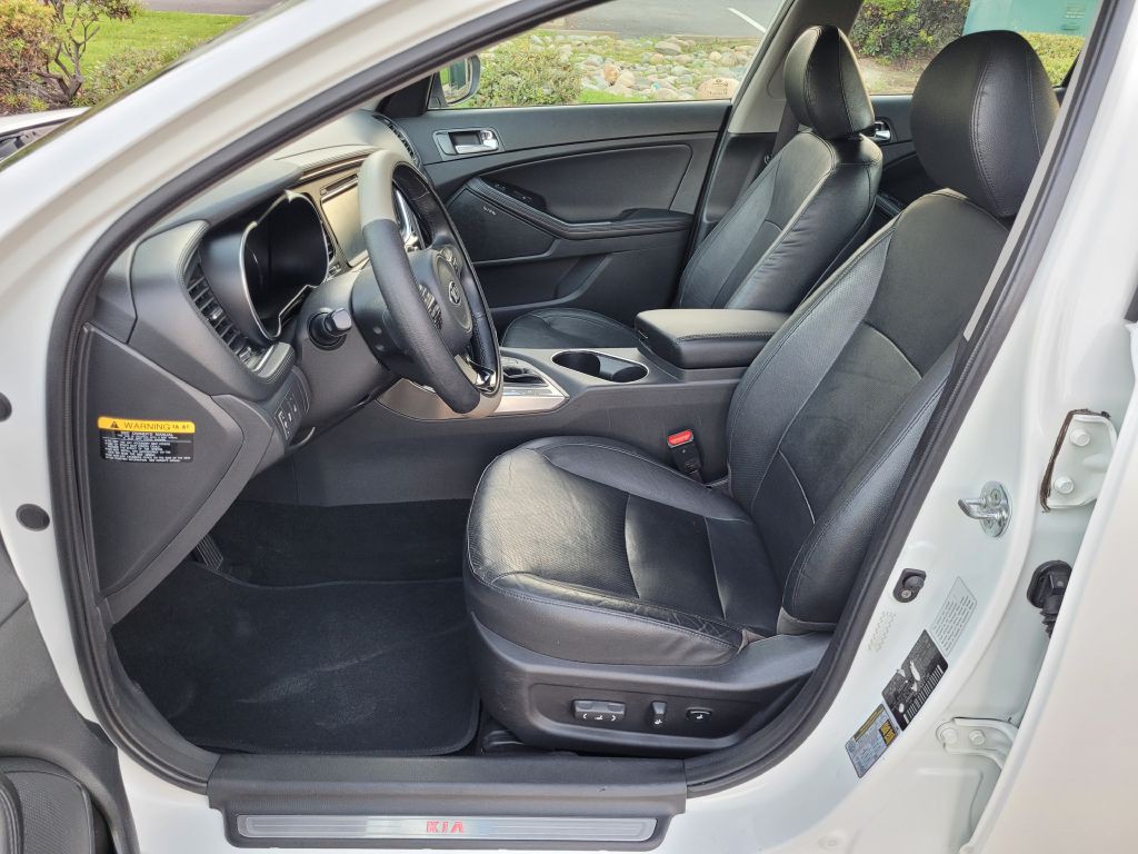 2014 Kia Optima Image 10