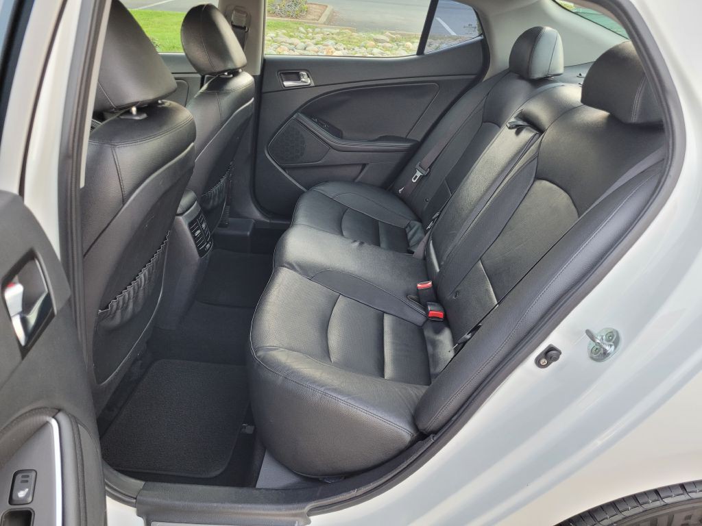 2014 Kia Optima Image 11
