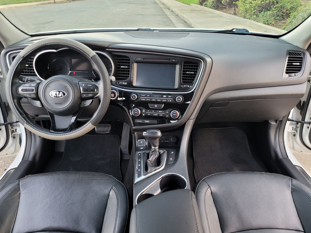 2014 Kia Optima Image 12