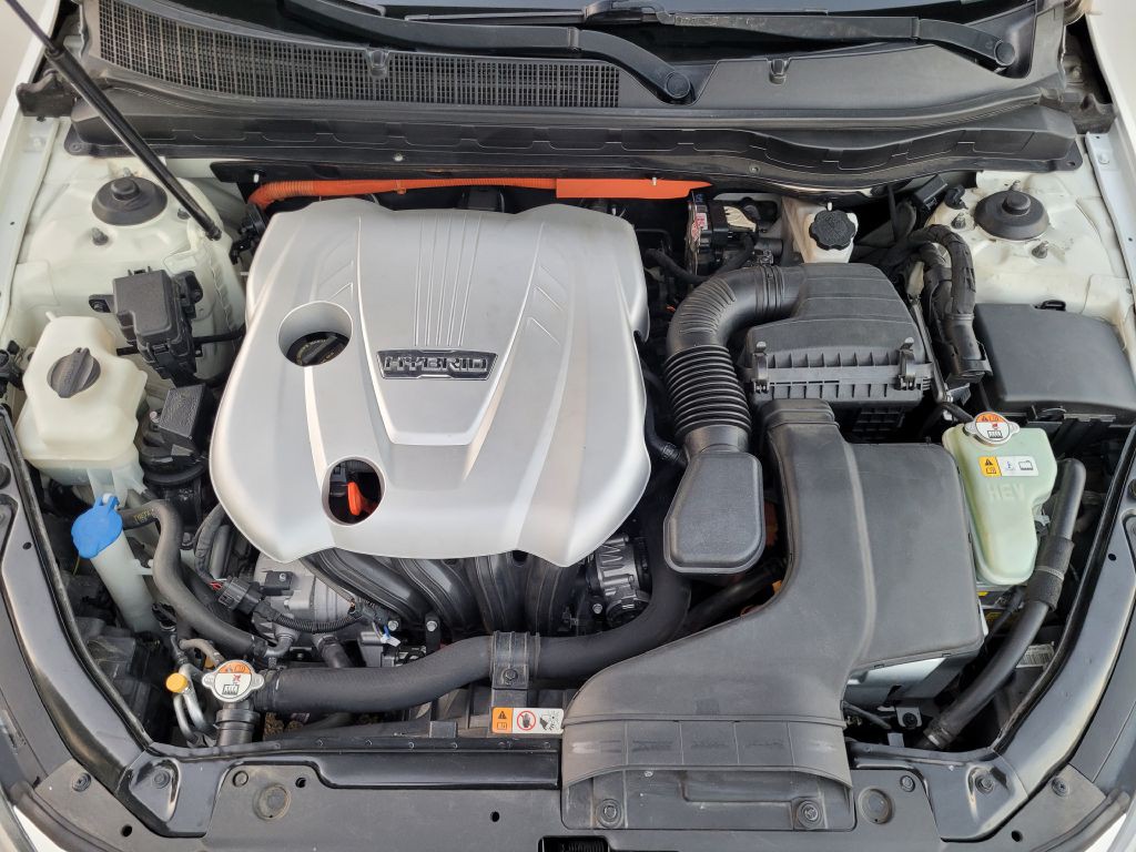 2014 Kia Optima Image 14