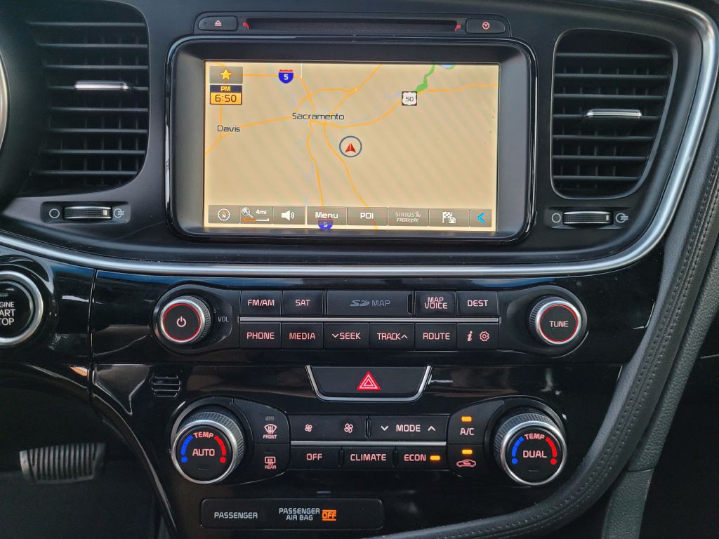 2014 Kia Optima Image 15