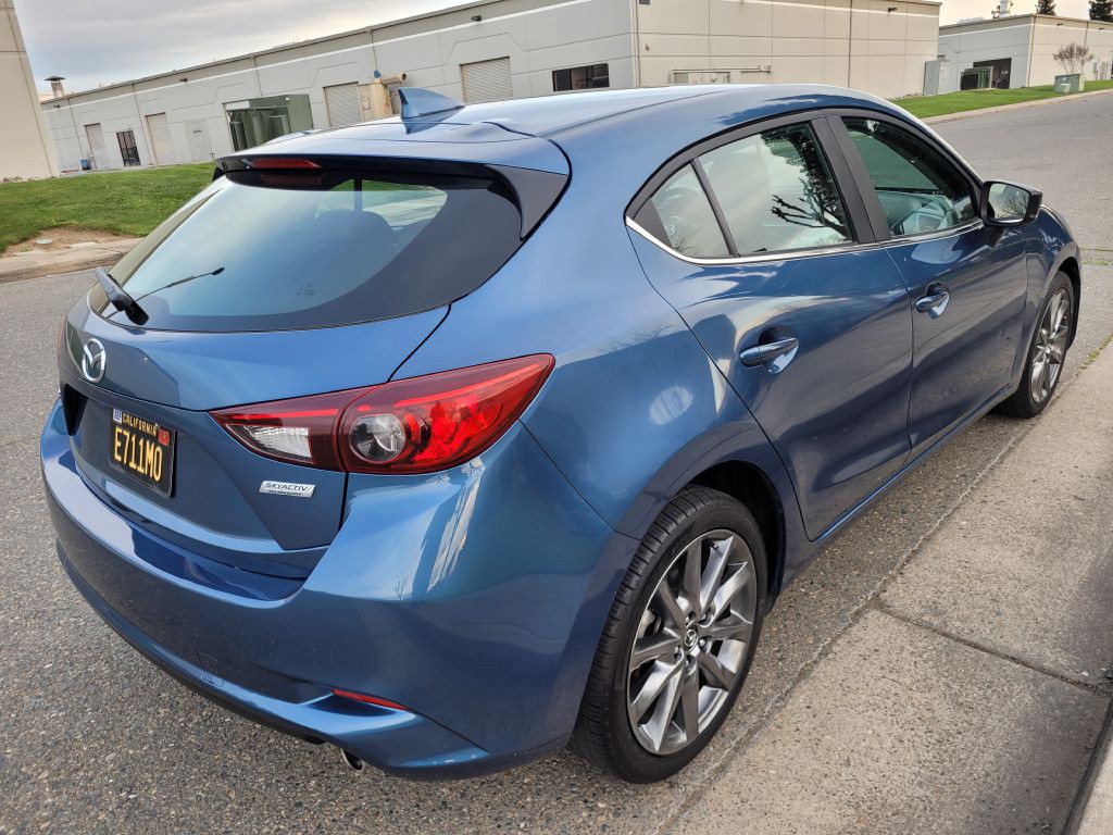 2018 Mazda Mazda3 Image 4