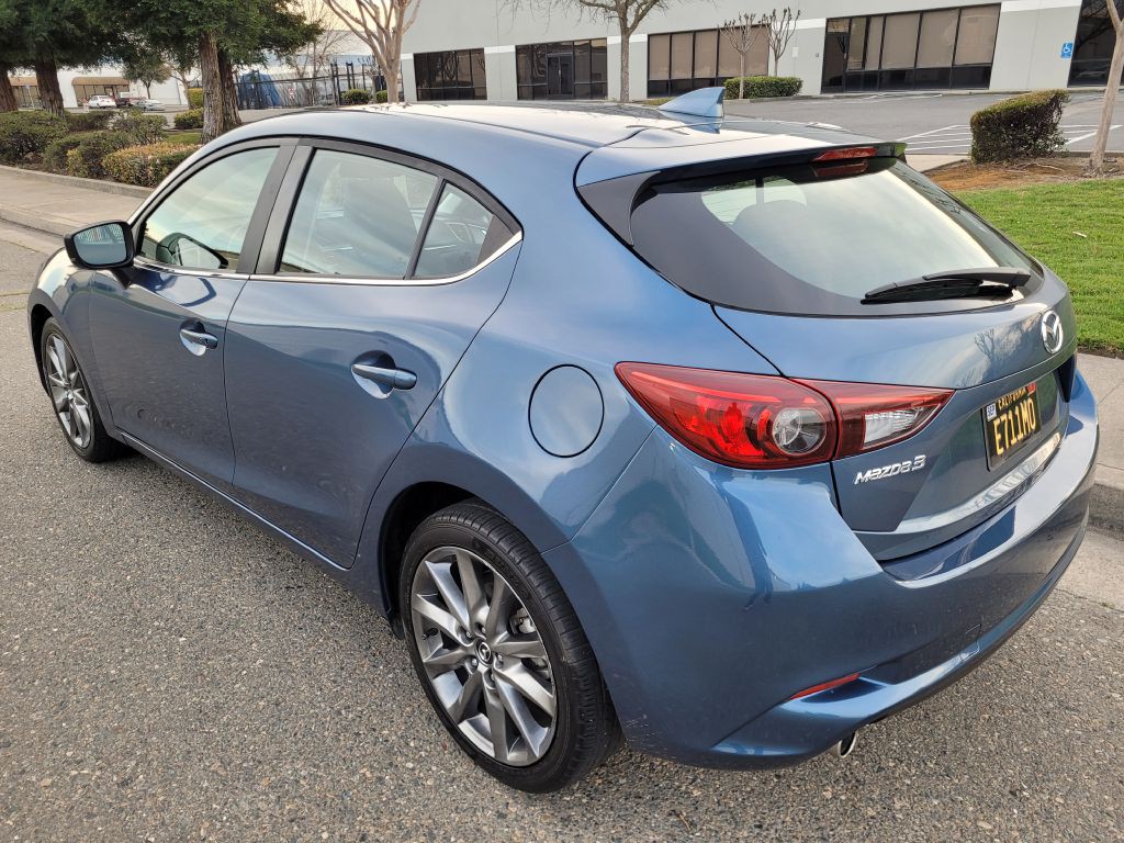 2018 Mazda Mazda3 Image 5