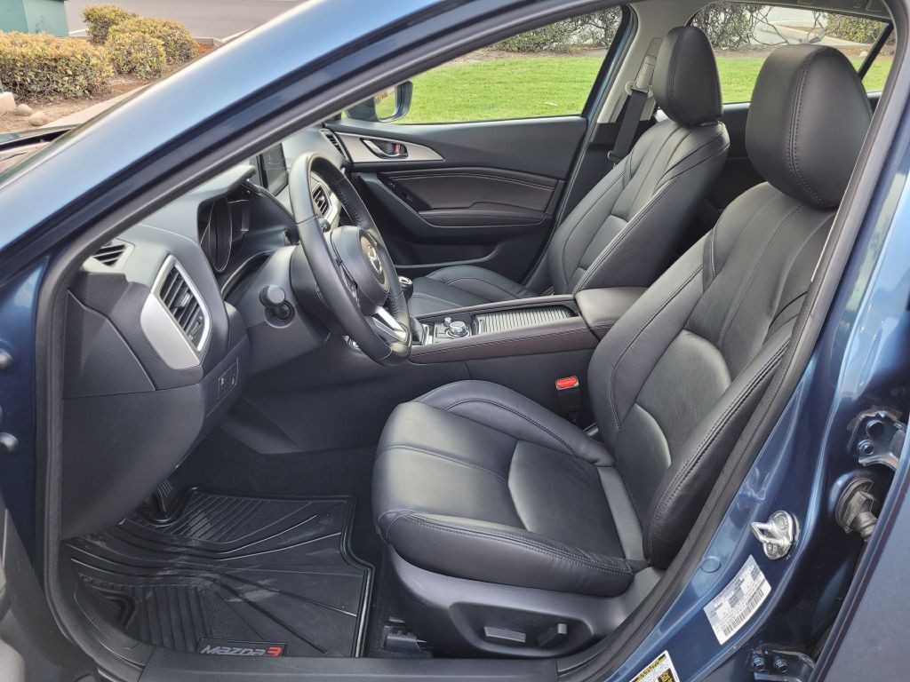 2018 Mazda Mazda3 Image 8