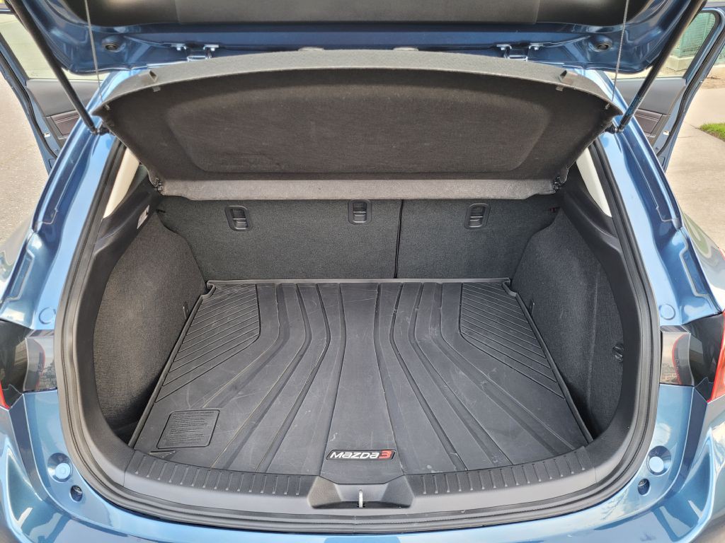 2018 Mazda Mazda3 Image 11