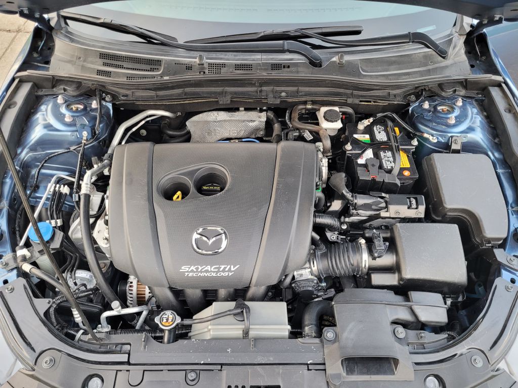 2018 Mazda Mazda3 Image 14