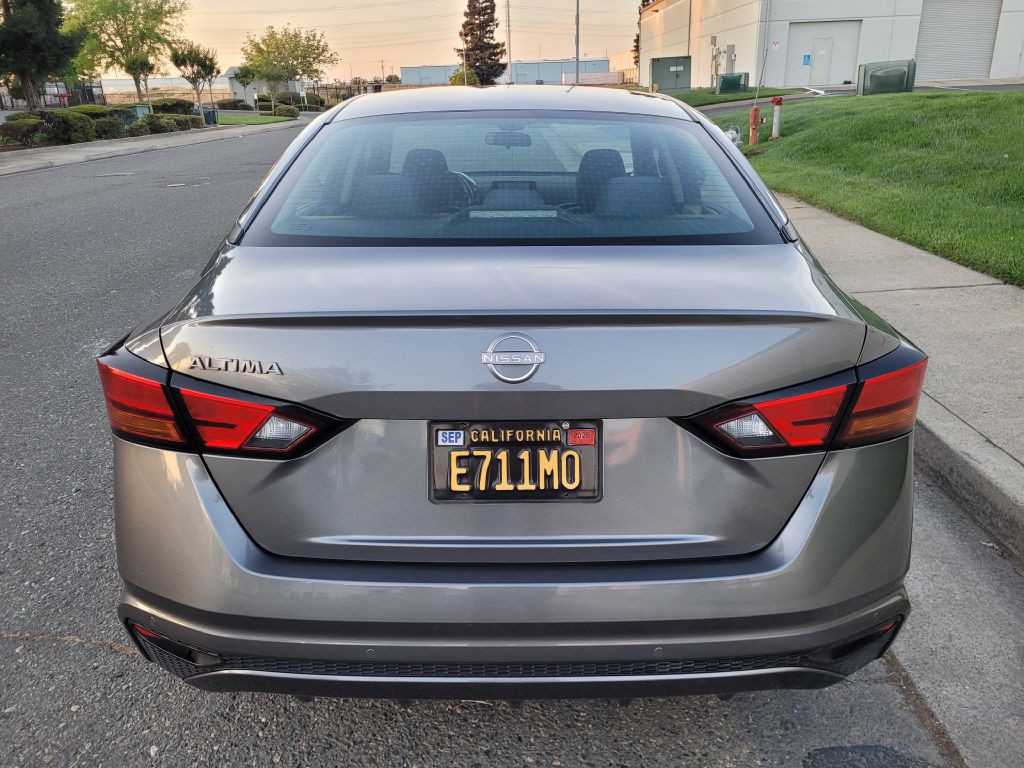2023 Nissan Altima Image 6