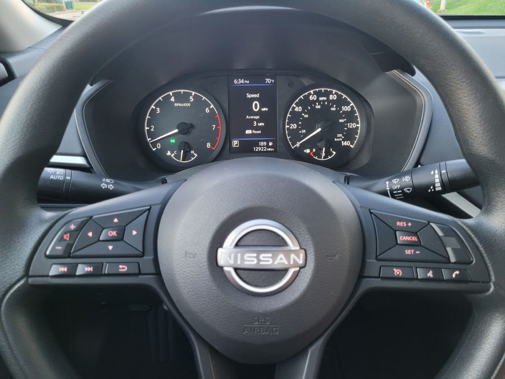 2023 Nissan Altima Image 19