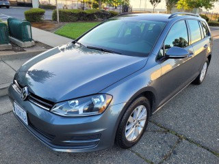 Image for 2016 Volkswagen Golf S ID: 7382628