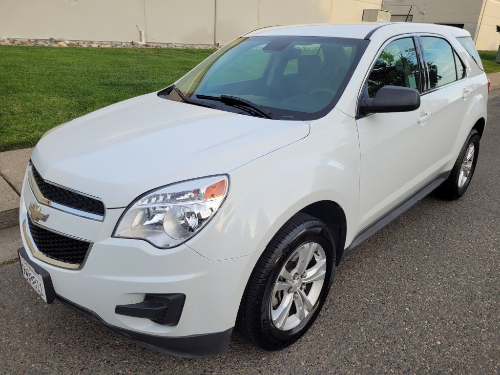 2013 Chevrolet Equinox Image 1