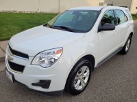 Image for 2013 Chevrolet Equinox LS ID: 7382636