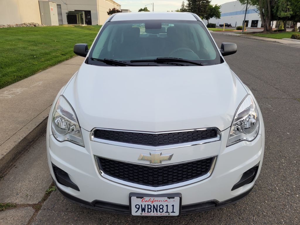 2013 Chevrolet Equinox Image 2