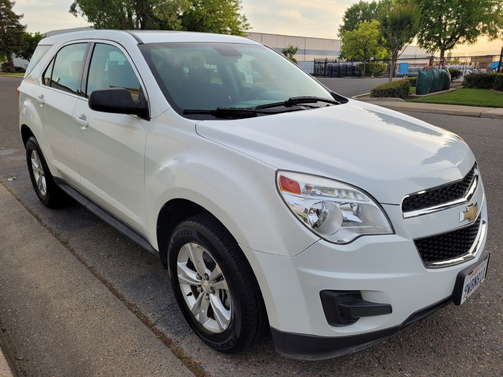 2013 Chevrolet Equinox Image 3