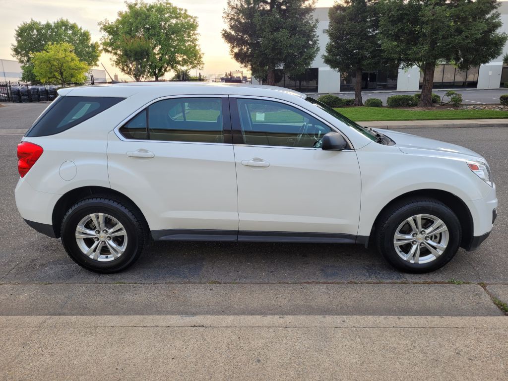 2013 Chevrolet Equinox Image 4