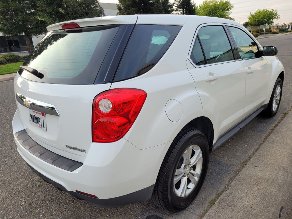 2013 Chevrolet Equinox Image 5