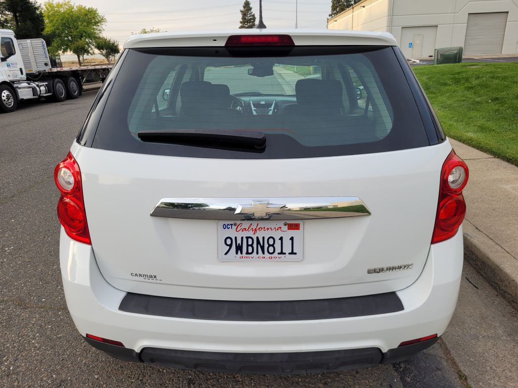 2013 Chevrolet Equinox Image 6