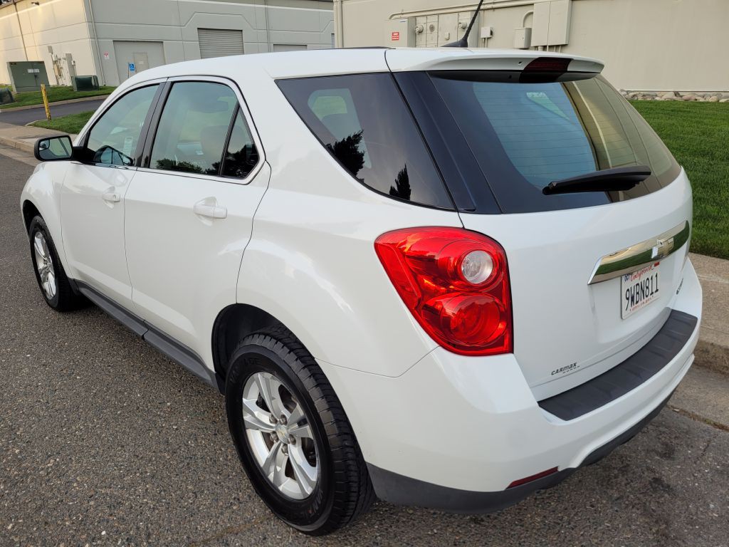 2013 Chevrolet Equinox Image 7