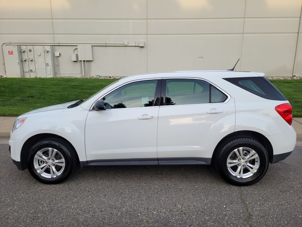 2013 Chevrolet Equinox Image 8