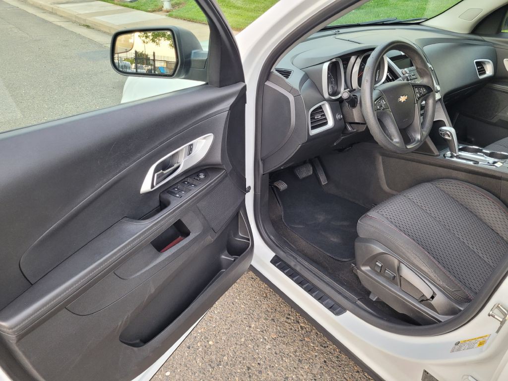 2013 Chevrolet Equinox Image 9