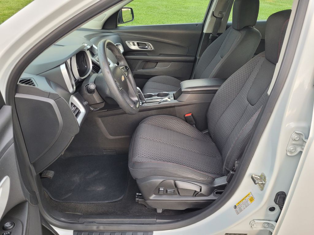 2013 Chevrolet Equinox Image 10