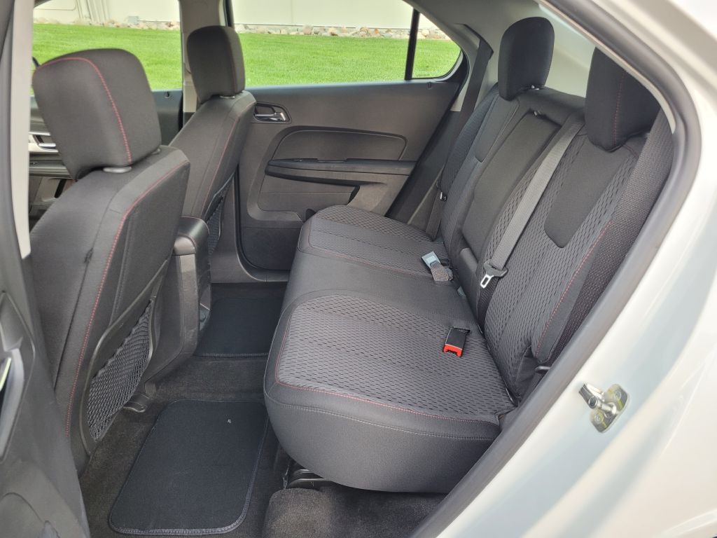 2013 Chevrolet Equinox Image 11