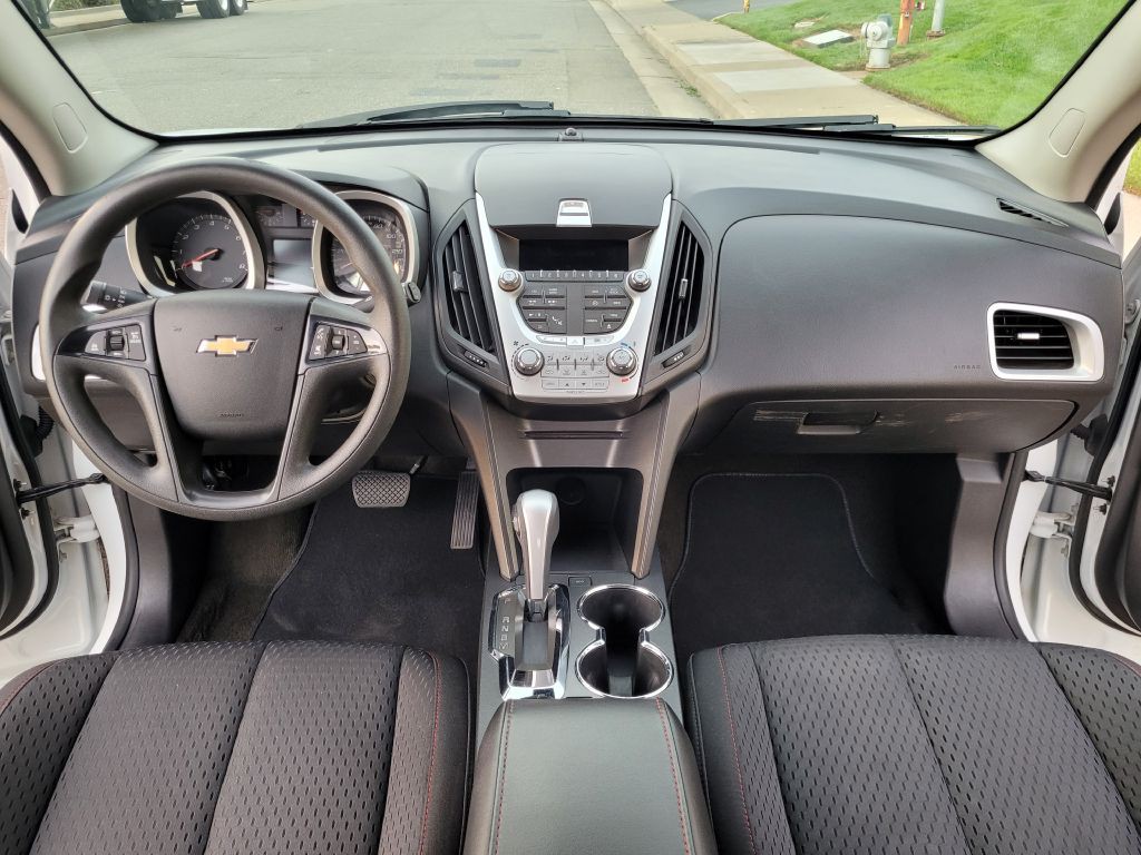 2013 Chevrolet Equinox Image 12