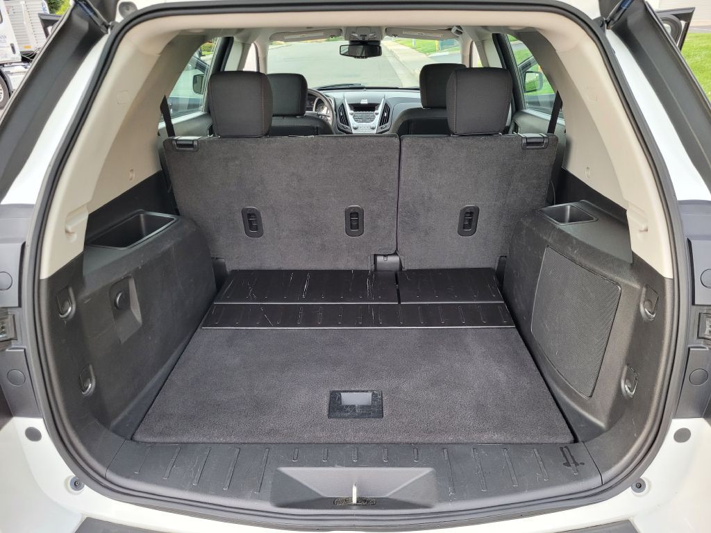 2013 Chevrolet Equinox Image 13