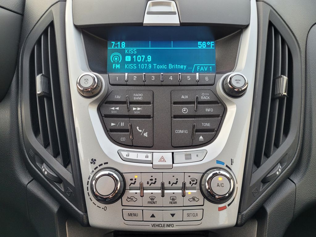 2013 Chevrolet Equinox Image 16