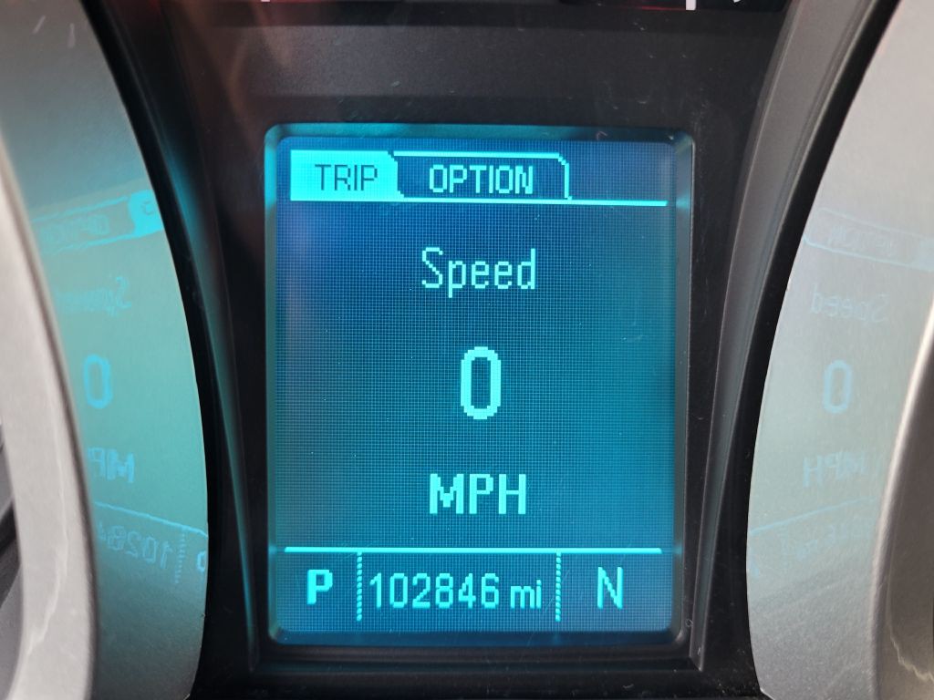 2013 Chevrolet Equinox Image 19