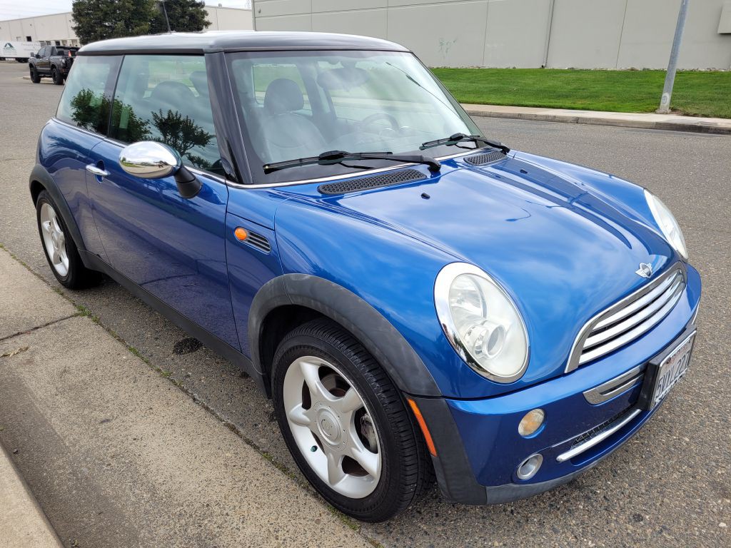 2006 MINI Cooper Image 3