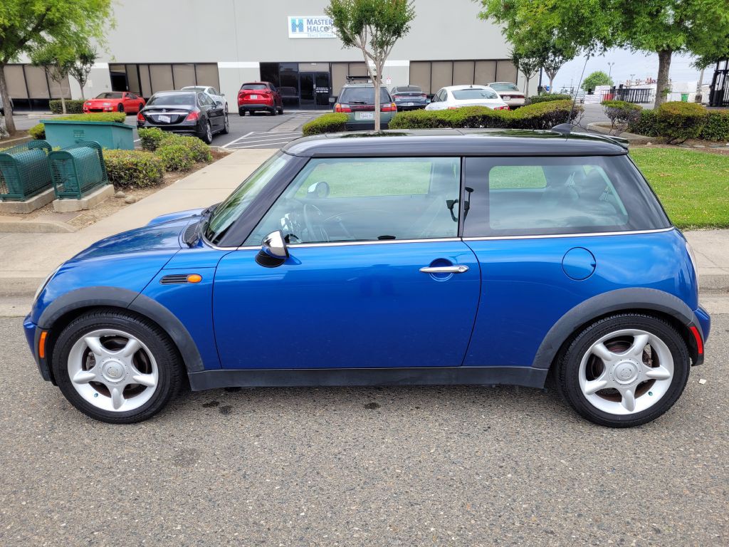 2006 MINI Cooper Image 8