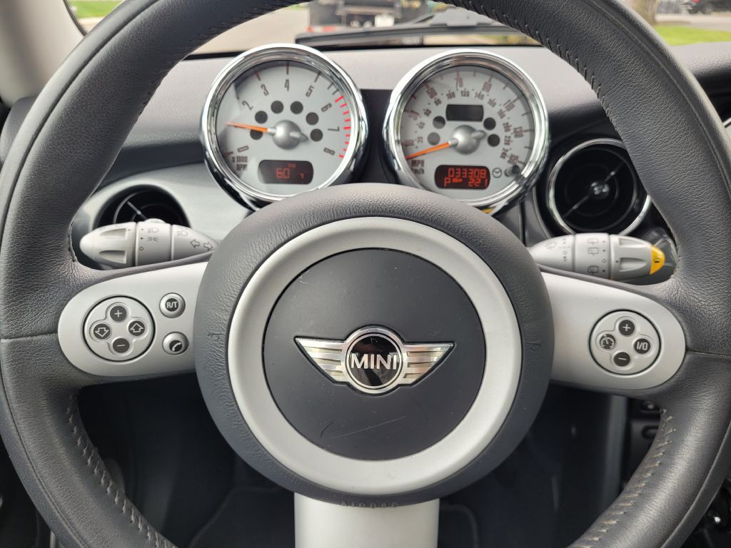 2006 MINI Cooper Image 19