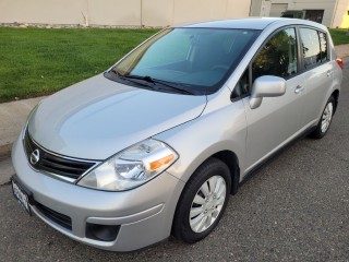 Image for 2011 Nissan Versa S ID: 7447944