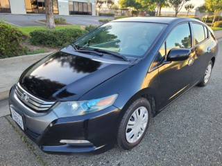 Image for 2010 Honda Insight LX ID: 7508433