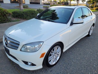 Image for 2008 Mercedes-Benz C-Class C 300 ID: 7509260