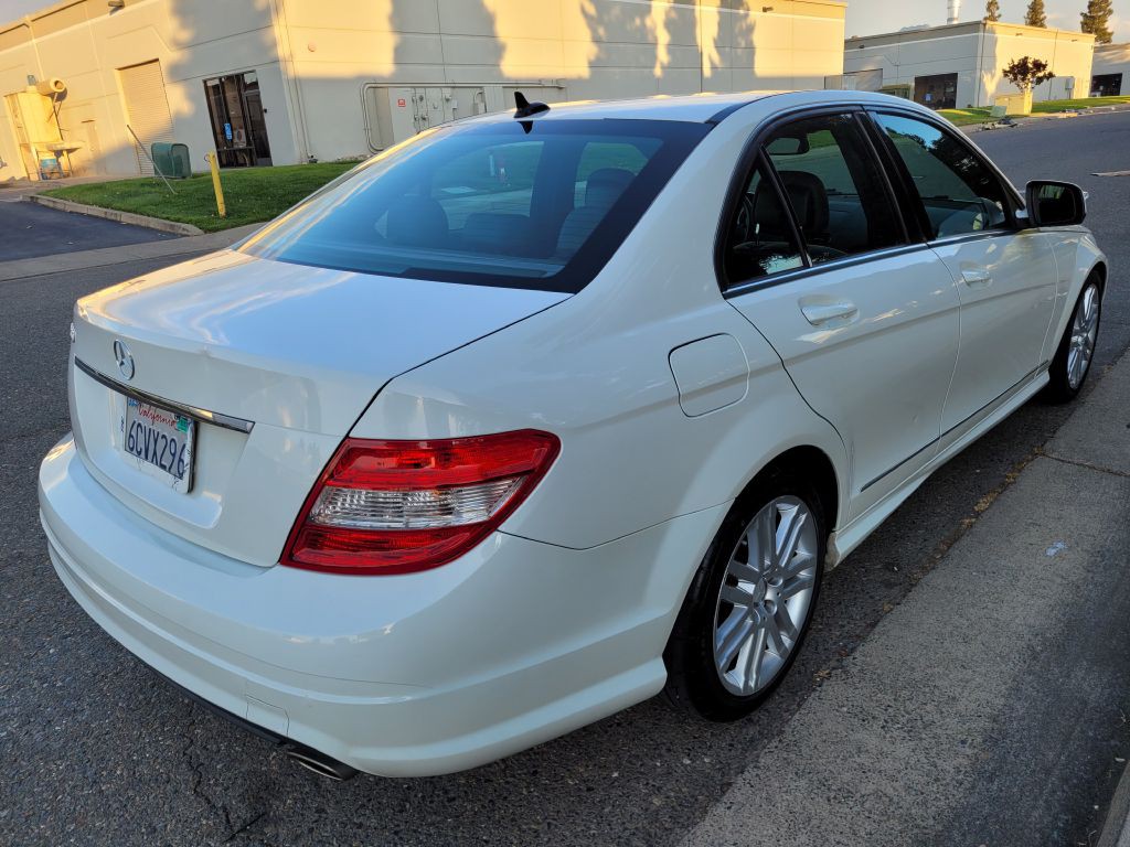 2008 Mercedes-Benz C-Class Image 5