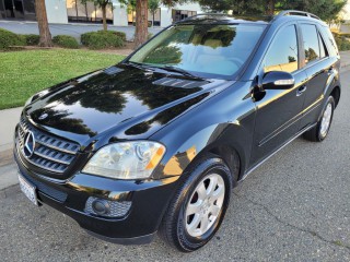 Image for 2007 Mercedes-Benz M-Class ML 320 CDI ID: 7509331