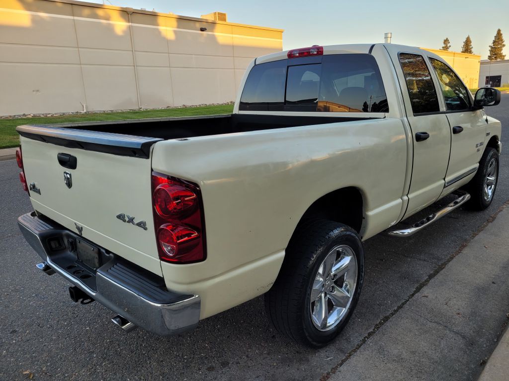 2008 Dodge Ram 1500 Image 5
