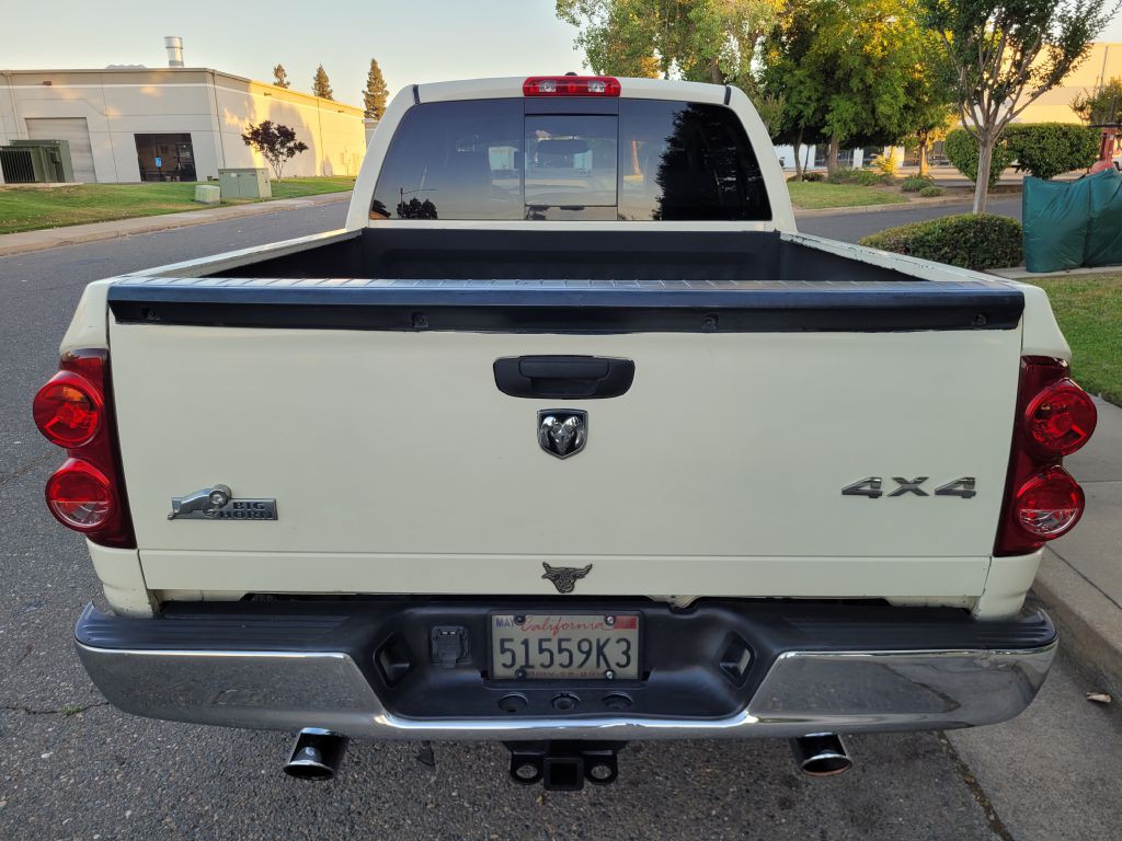 2008 Dodge Ram 1500 Image 6