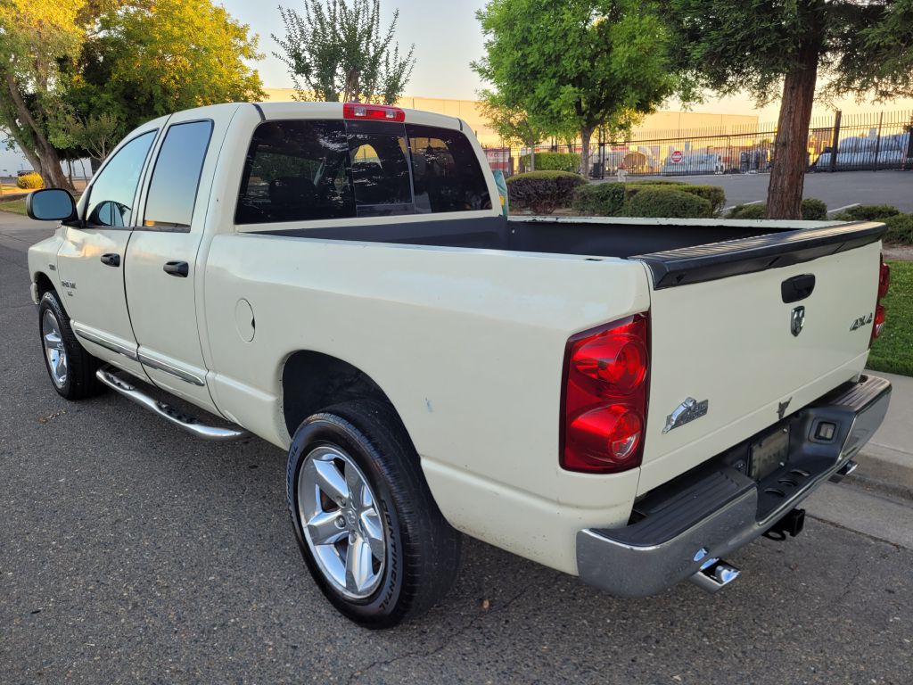 2008 Dodge Ram 1500 Image 7